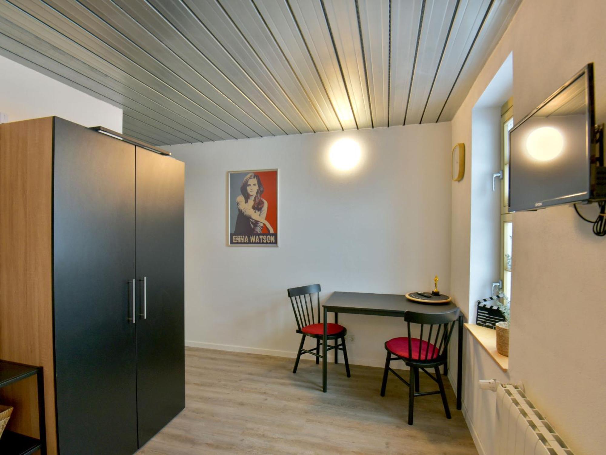 Apartment Filmtheater Oberhof-8 By Interhome Exterior foto