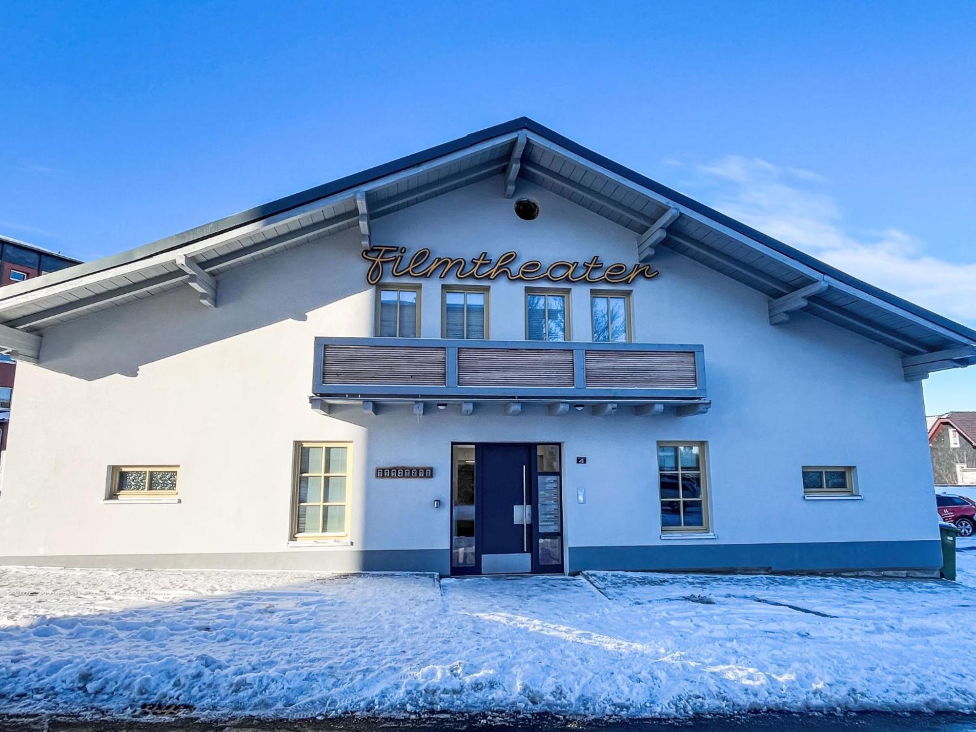 Apartment Filmtheater Oberhof-8 By Interhome Exterior foto